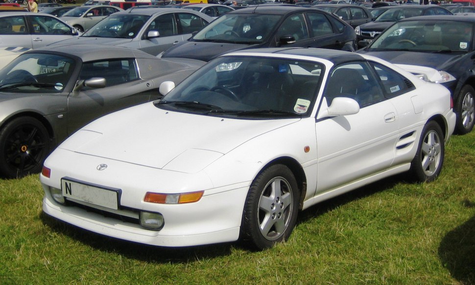 Toyota mr 2 95